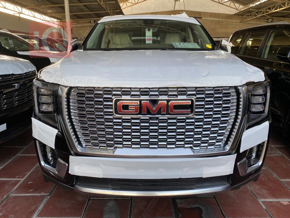 GMC Yukon